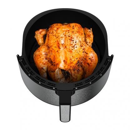 7.5L air fryer with touch control