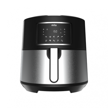 7.5L air fryer with touch control