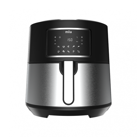 7.5L air fryer with touch control